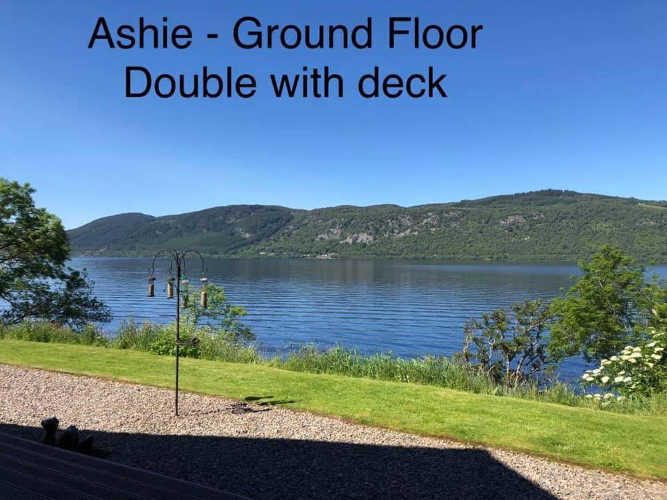 Dores Balachladaich Loch Ness B&B المظهر الخارجي الصورة