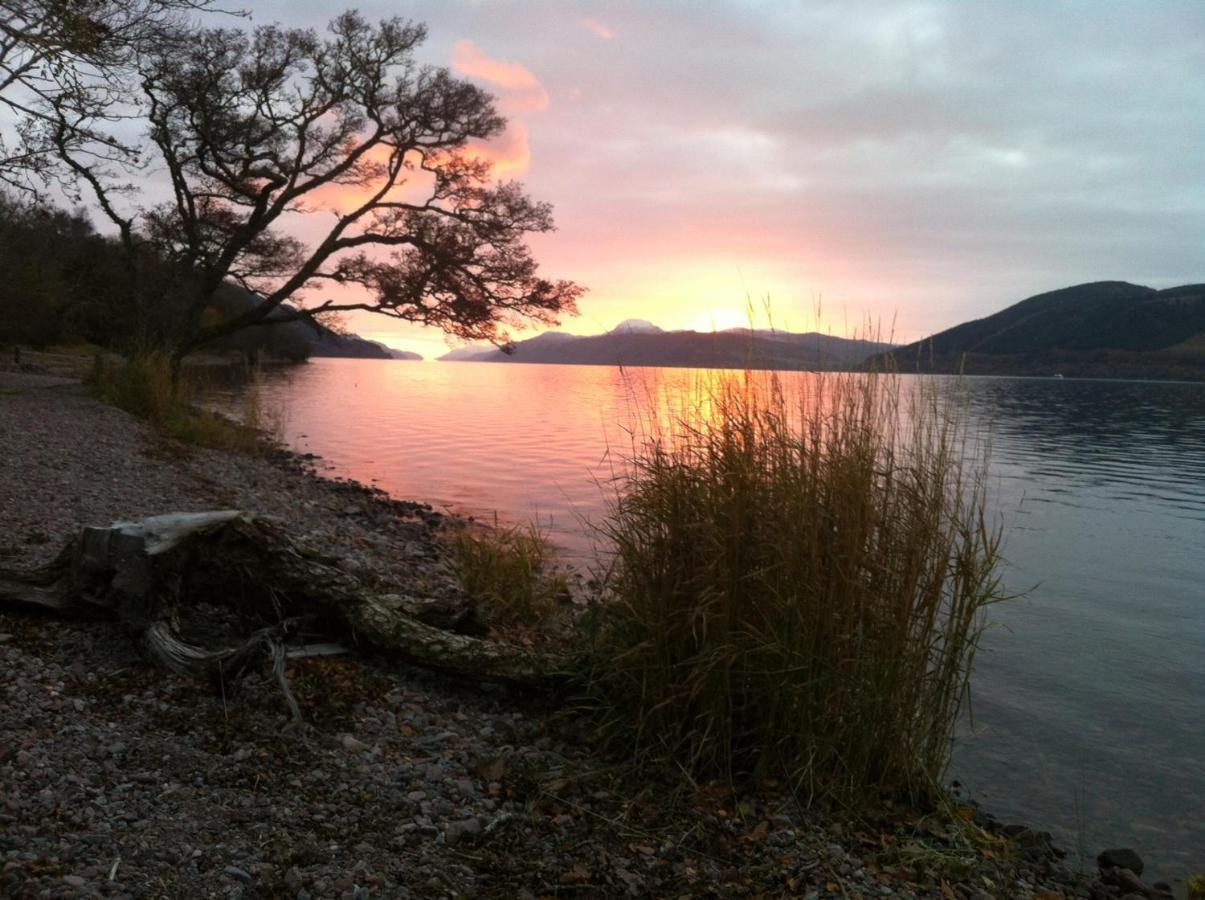 Dores Balachladaich Loch Ness B&B المظهر الخارجي الصورة
