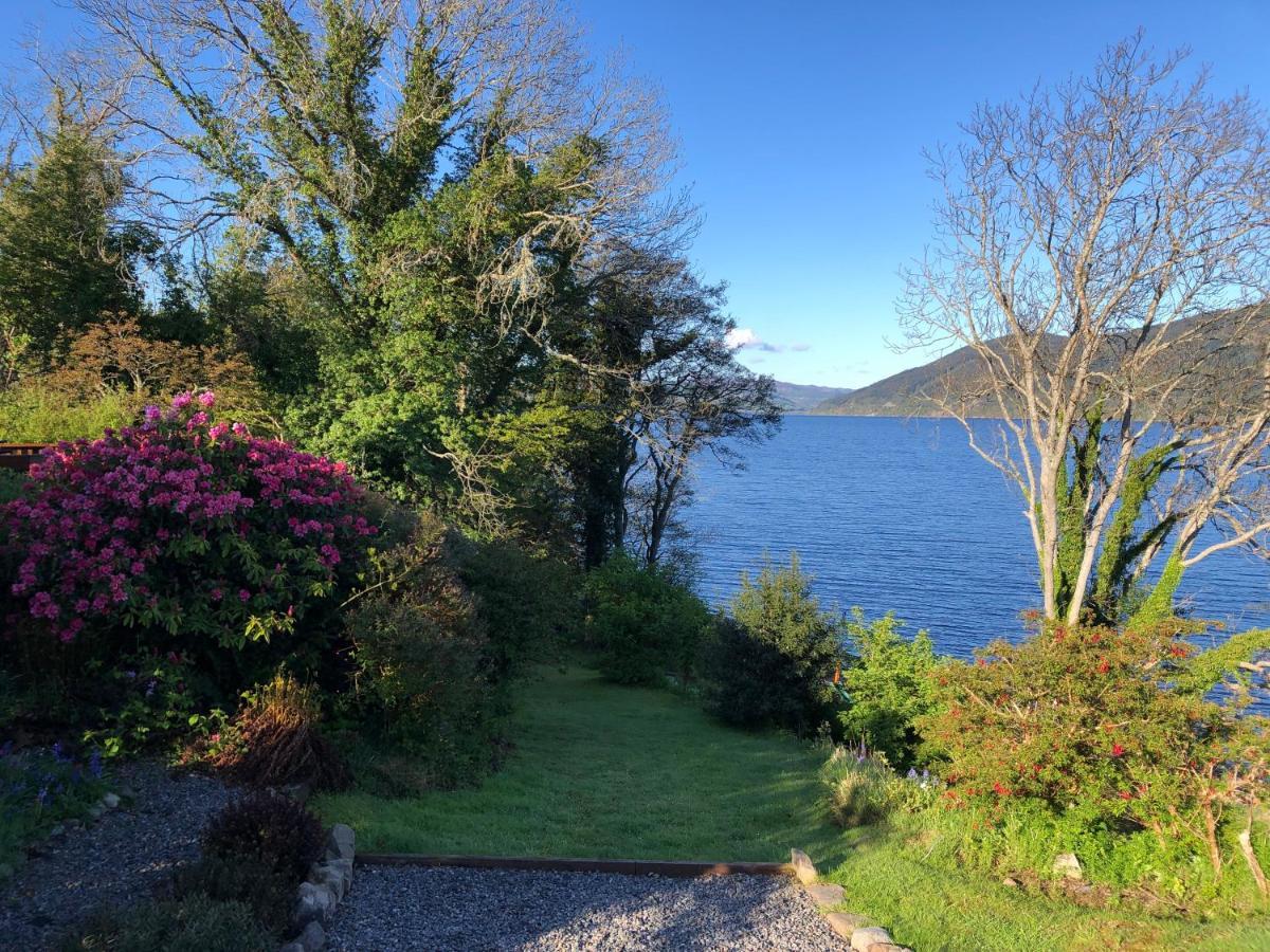 Dores Balachladaich Loch Ness B&B المظهر الخارجي الصورة