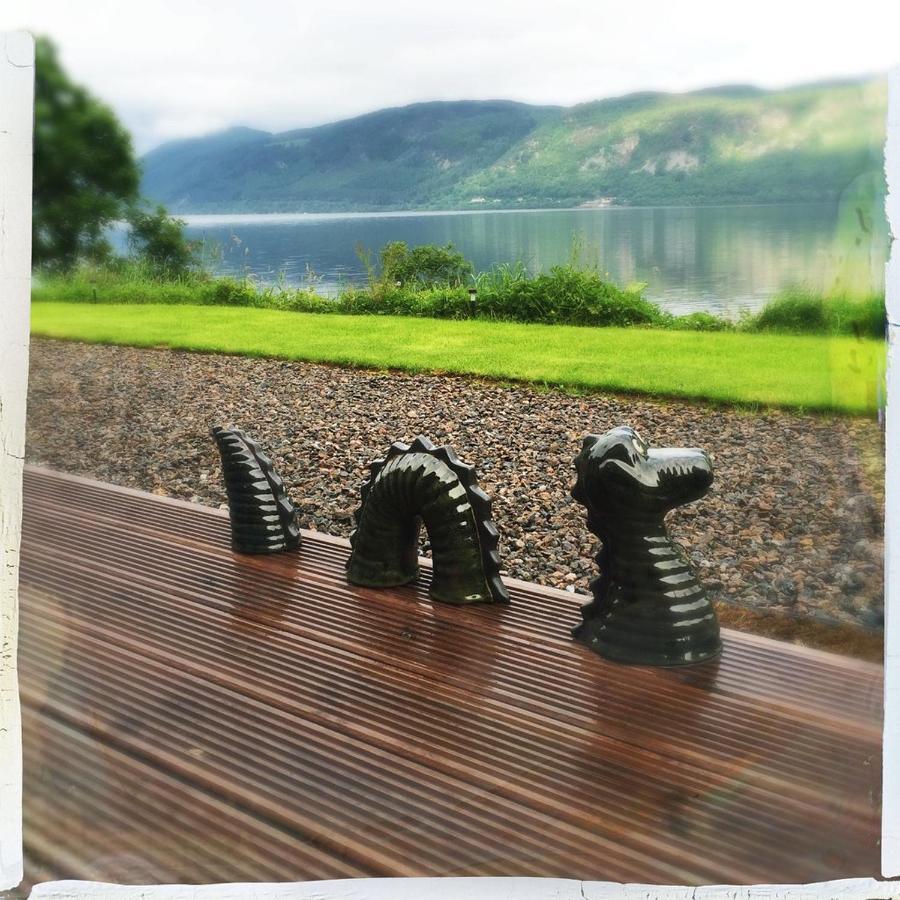 Dores Balachladaich Loch Ness B&B المظهر الخارجي الصورة