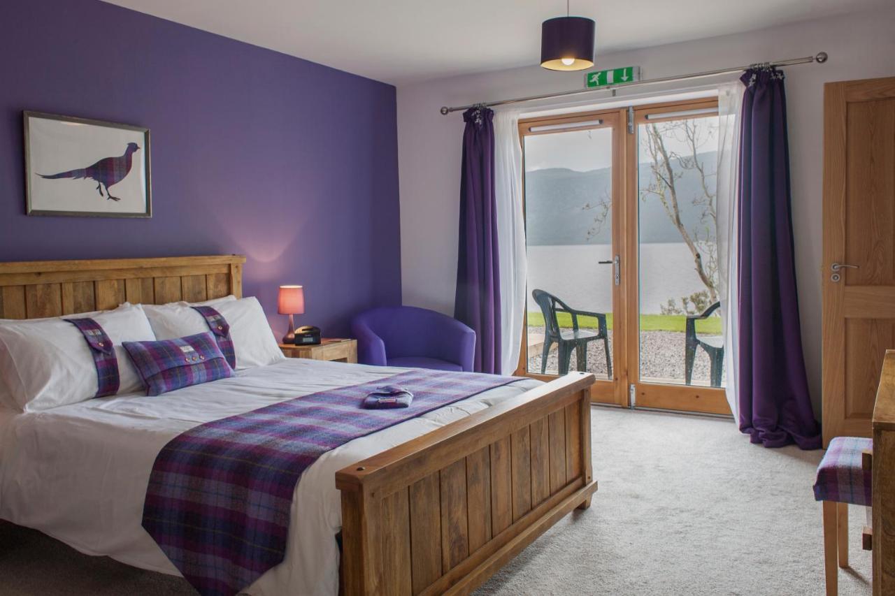 Dores Balachladaich Loch Ness B&B المظهر الخارجي الصورة