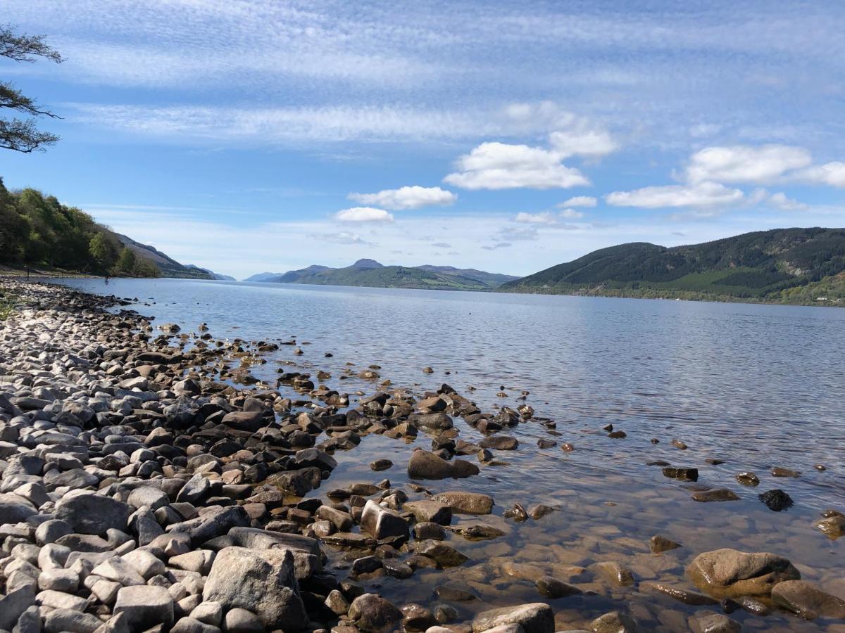 Dores Balachladaich Loch Ness B&B المظهر الخارجي الصورة