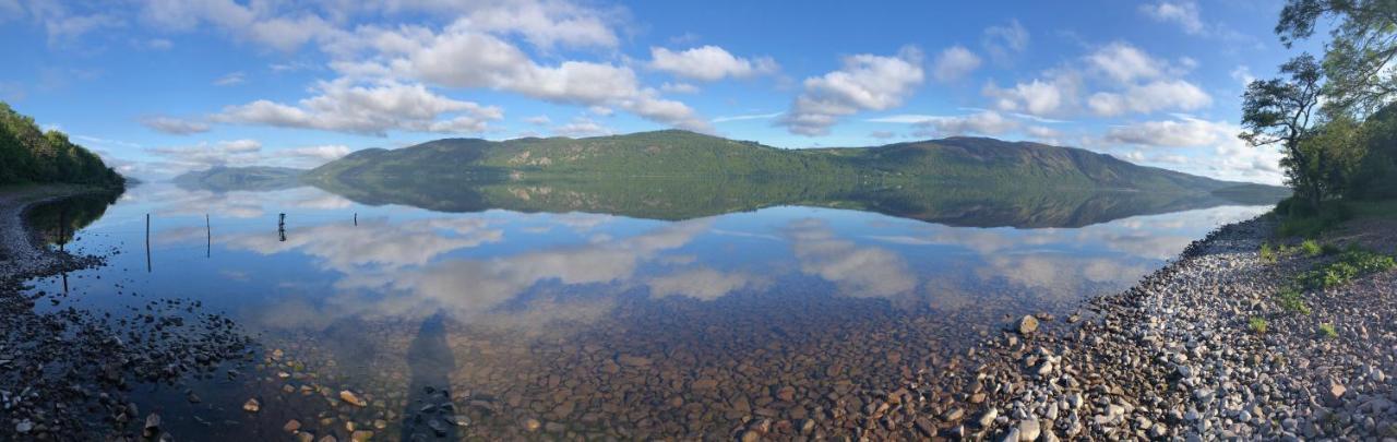Dores Balachladaich Loch Ness B&B المظهر الخارجي الصورة