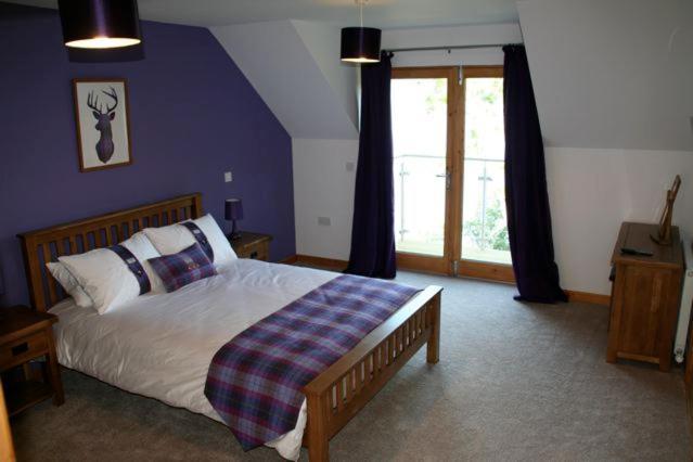 Dores Balachladaich Loch Ness B&B المظهر الخارجي الصورة