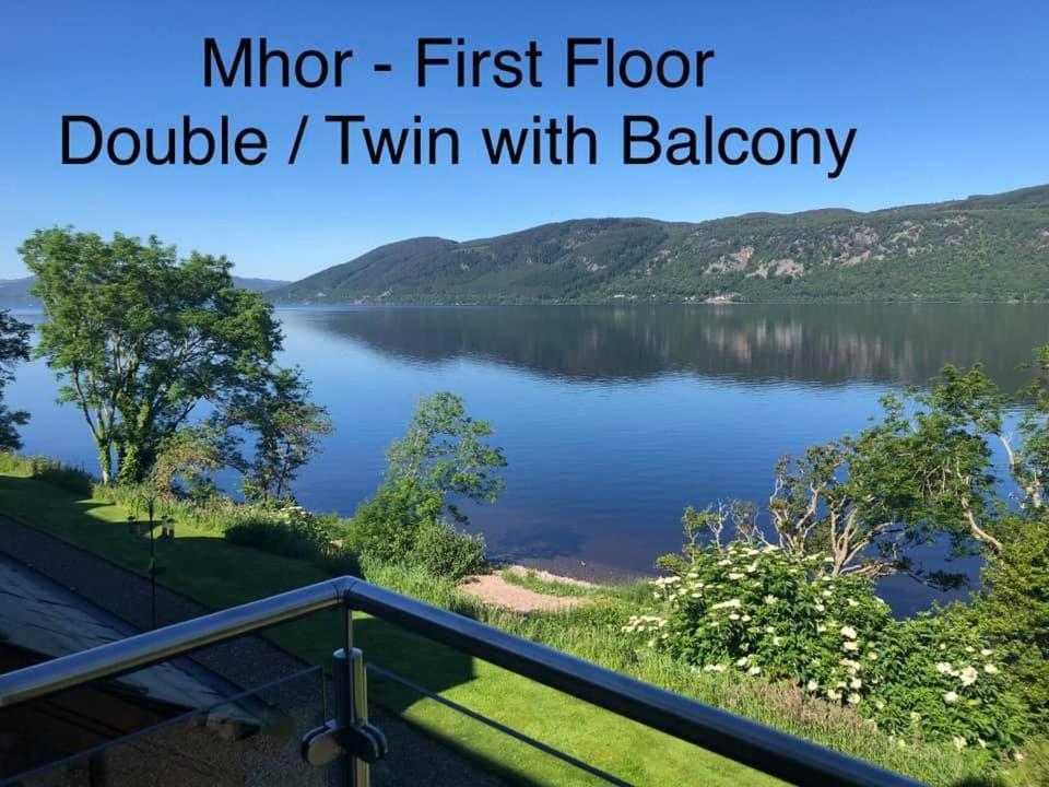 Dores Balachladaich Loch Ness B&B المظهر الخارجي الصورة