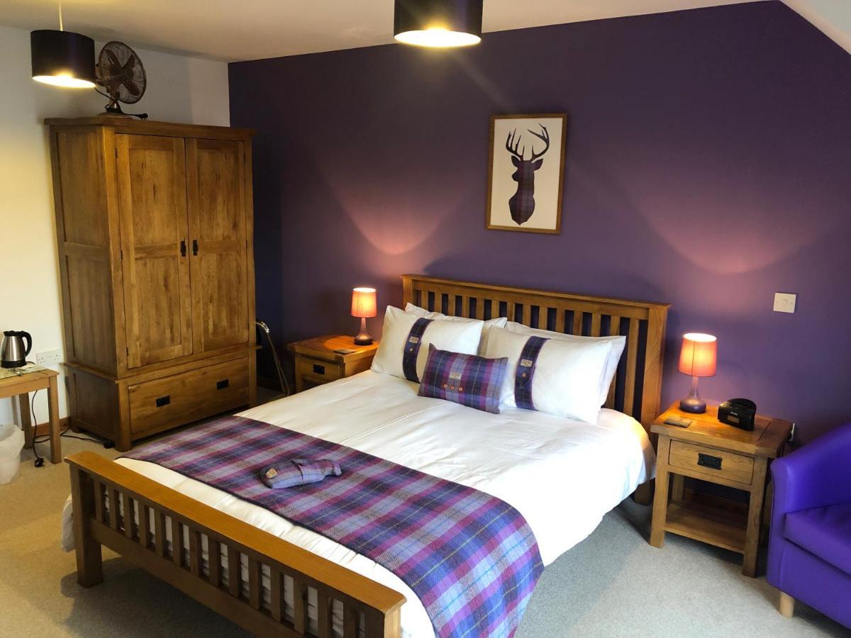 Dores Balachladaich Loch Ness B&B المظهر الخارجي الصورة