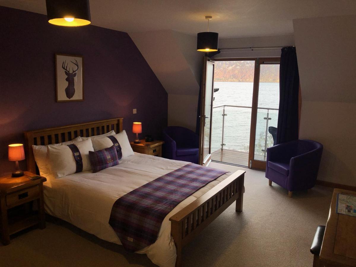 Dores Balachladaich Loch Ness B&B المظهر الخارجي الصورة