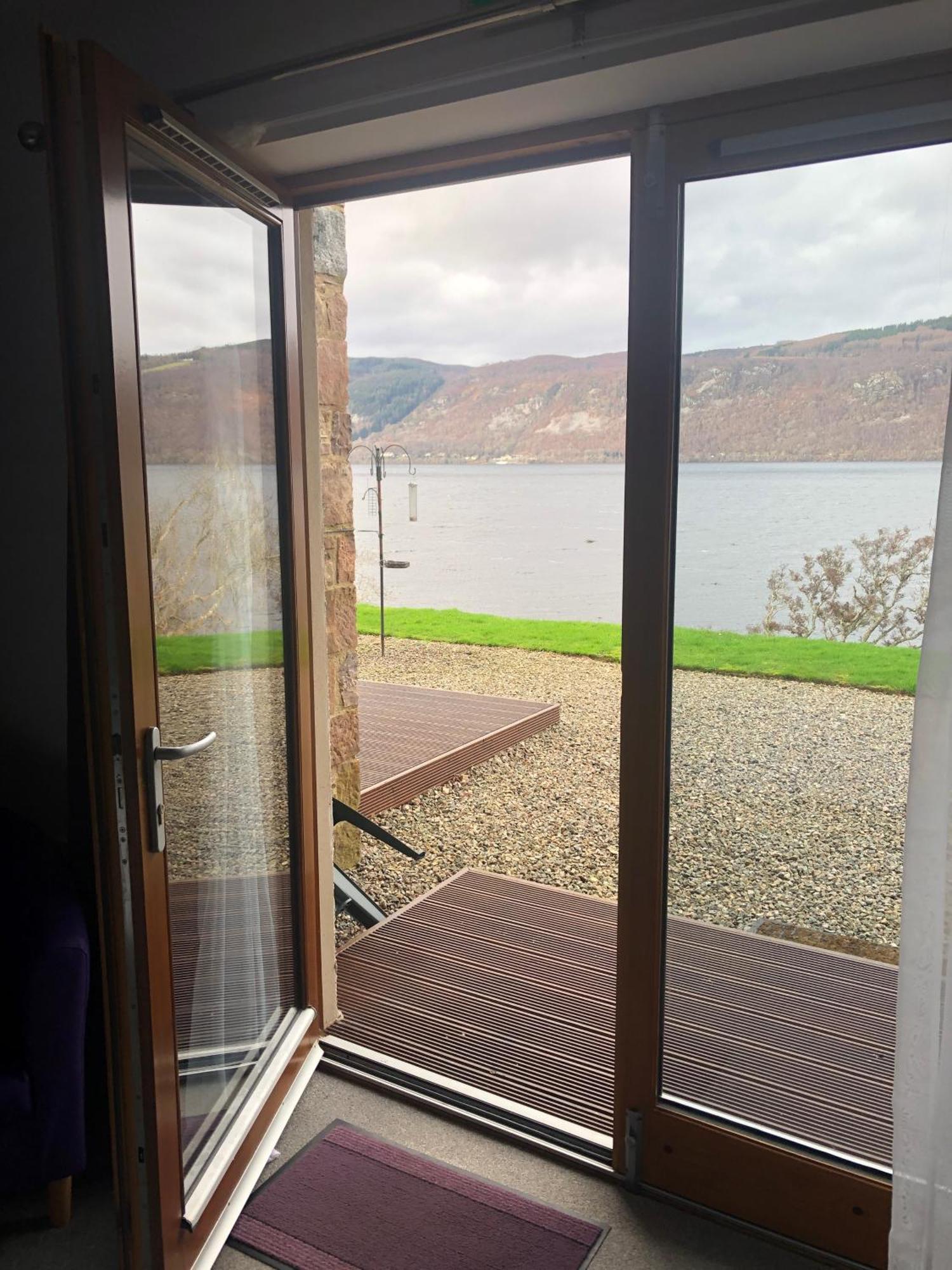 Dores Balachladaich Loch Ness B&B الغرفة الصورة